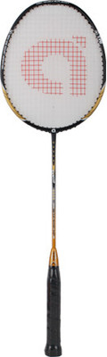 

APACS Elusif 2255 Multicolor Strung Badminton Racquet(G4 - 3.25 Inches, 81 g)