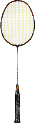 

Yonex Nanoray 700 RP Brown Strung Badminton Racquet(G4 - 3.25 Inches, 90 g)