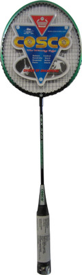 

Cosco CBX-320 Green Strung Badminton Racquet(105 g)