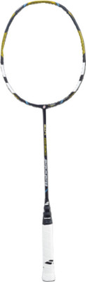 

Babolat N-Tense Lite Yellow Unstrung Badminton Racquet(G2 - 3.75 Inches)