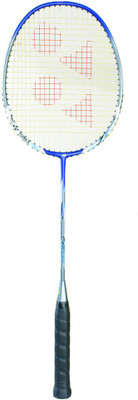

Yonex 7000I BLUE (R) Blue Strung Badminton Racquet(G4 - 3.25 Inches, 100 g)