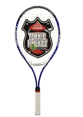 

Dezire New Design Blue Strung Badminton Racquet(G4 - 3.25 Inches, 150 g)