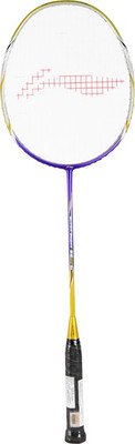 

Li-Ning SS 88 Multicolor Strung Badminton Racquet(G4 - 3.25 Inches, 85 g)