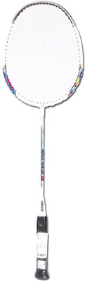 

Cosco CBX-320 Multicolor Strung Badminton Racquet(G4 - 3.25 Inches, 95 g)