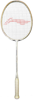 

Li-Ning Gforce 350 Multicolor Unstrung Badminton Racquet(G4 - 3.25 Inches, 85 g)