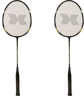 

Vector X VXB 490 Multicolor Strung Badminton Racquet(G3 - 3.5 Inches, 350 g)