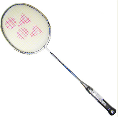

Yonex Nanoray 50 Multicolor Strung Badminton Racquet(G4 - 3.25 Inches, 85 g)