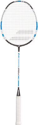 

Babolat F2G Essential Blue Strung Badminton Racquet(G2 - 3.75 Inches, 85 g)