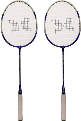 

Vector X VXB 465 Multicolor Strung Badminton Racquet(G3 - 3.5 Inches, 350 g)