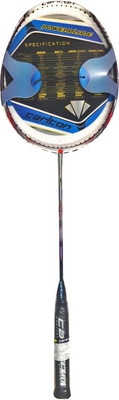 

Carlton Powerflow 806 Multicolor Unstrung Badminton Racquet(G4 - 3.25 Inches, 85 g)