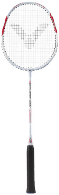 

Victor Explorer 6533 Multicolor Strung Badminton Racquet(G5 - 3 Inches, 150 g)