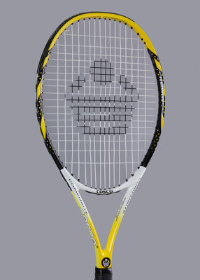 

Cosco Power Beam Multicolor Strung Tennis Racquet