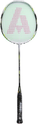 

ASHAWAY BLADE PRO 70 Silver Badminton Racquet(G2 - 3.75 Inches, 82 g)