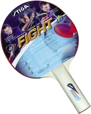 

Stiga Fight Table Tennis Racquet(Weight - 84 g)