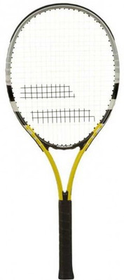 

Babolat Falcon 2016 Yellow Unstrung Tennis Racquet(G3 - 4 3/8 Inches, 280 g)