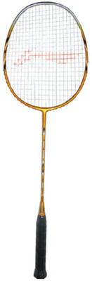 

Li-Ning TS 50 Multicolor Strung Badminton Racquet(G4 - 3.25 Inches, 85 g)