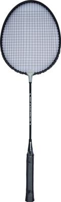 

Triumph Smart 7000 Black Strung Badminton Racquet(G4 - 3.25 Inches, 110 g)