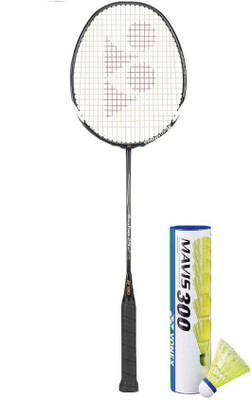 

Yonex Muscle Power 29 Multicolor Strung Badminton Racquet(G4 - 3.25 Inches, 80 g)