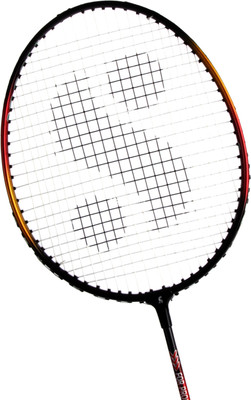 

Silver's Ascot Multicolor Strung Badminton Racquet(G3 - 3.5 Inches)