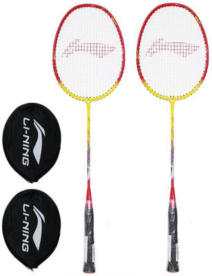 

Li-Ning Smash XP 807 Multicolor Strung Badminton Racquet(G4 - 3.25 Inches, 350 g)