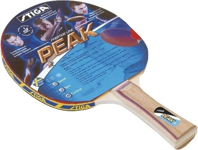 

Stiga Peak Table Tennis Racquet