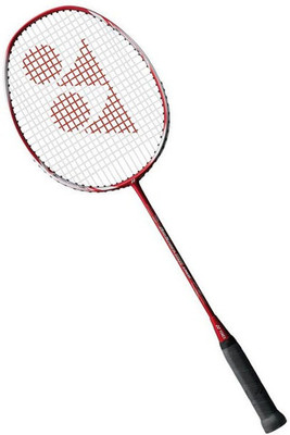 

Yonex Arc saber Multicolor Strung Badminton Racquet(G4 - 3.25 Inches, 89 g)