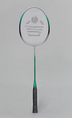 

Cosco Cb-88 Green Color Black, Blue Strung Badminton Racquet(G4 - 3.25 Inches, 90 g)