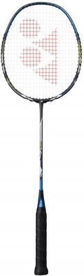 

Yonex Nanoray 95 DX Multicolor Strung Badminton Racquet(G4 - 3.25 Inches, 85 g)