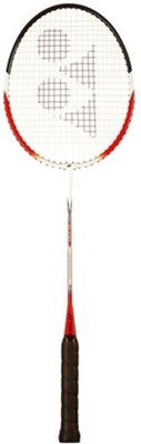 

Yonex 550 Multicolor Strung Badminton Racquet(G1 - 4 Inches, 90 g)