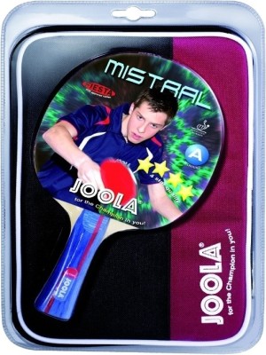 

Joola Mistral Table Tennis Racquet(Weight - 87 g)