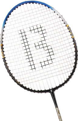 

Bees Sting Multicolor Strung Badminton Racquet