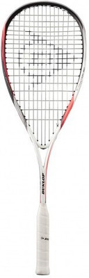 Dunlop Biomimetic Evolution 120 Hl Orange, White Strung Squash Racquet(Standard, 120 g)