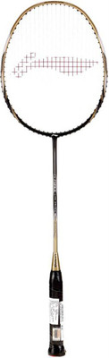 

Li-Ning G Force 3400 I Multicolor Strung Badminton Racquet(G2 - 3.75 Inches, 86 g)