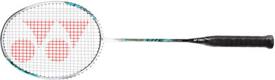 

Yonex Isometric Lite 2 Multicolor Strung Badminton Racquet(G4 - 3.25 Inches, 88 g)