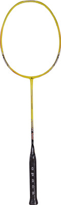 

APACS FINAPI 432 Multicolor Unstrung Badminton Racquet(G4 - 3.25 Inches, 85 g)