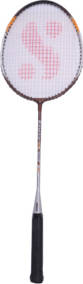 

Silver's Kinetic Assorted Strung Badminton Racquet