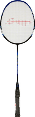 

Li-Ning G Tek 70 Blue, Black Strung Badminton Racquet(S2, 83 g), Black;blue