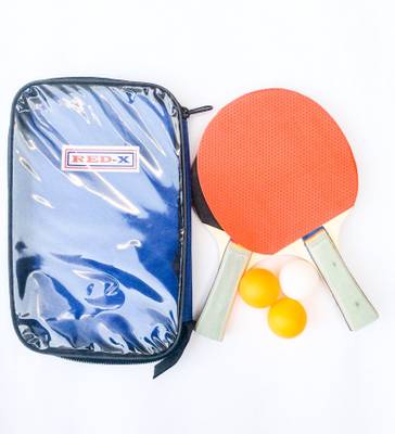 Red-X IDO G4 Unstrung Table Tennis Racquet
