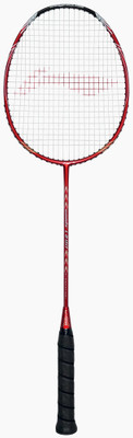 

Li-Ning Woods LD 90 Multicolor Unstrung Badminton Racquet(S2, 86 g)