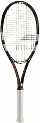 

Babolat Evoke 102 2016 Black Unstrung Tennis Racquet(G3 - 4 3/8 Inches, 270 g)