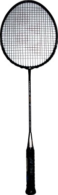 

Yonex Caarbonex 20 Muscle Black Strung Badminton Racquet(G4 - 3.25 Inches, 85 g)