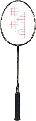 

Yonex Carbonex 8800 Multicolor Strung Badminton Racquet(G4 - 3.25 Inches, 90 g)