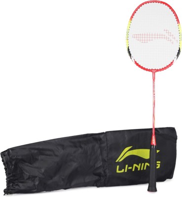 

Li-Ning Power Q 30 Multicolor Strung Badminton Racquet(S2, 89 g)