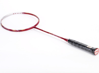 

Li-Ning Gforce 2000 Multicolor Unstrung Badminton Racquet(G4 - 3.25 Inches, 85 g)