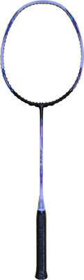 

APACS Virtuoso 50 White Unstrung Badminton Racquet(G2 - 3.75 Inches, 77 g)