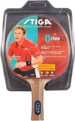 

Stiga Orion Table Tennis Racquet(Weight - 86 g)