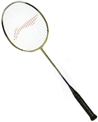 

Li-Ning G- FORCE- 3000i Multicolor Strung Badminton Racquet(S2, 590 g)