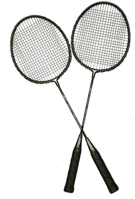 

BLT GLIDER Black Strung Badminton Racquet(G4 - 3.25 Inches, 200 g)