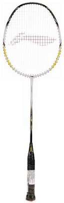 

Li-Ning RZ-5 Multicolor Strung Badminton Racquet(S2, 590 g)