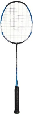 

Yonex MP 22 PLUS Black, Blue Strung Badminton Racquet(G4 - 3.25 Inches, 85 g)